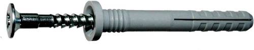 TOOLCRAFT Nageldübel 120mm 8mm TO-5973450 100St.