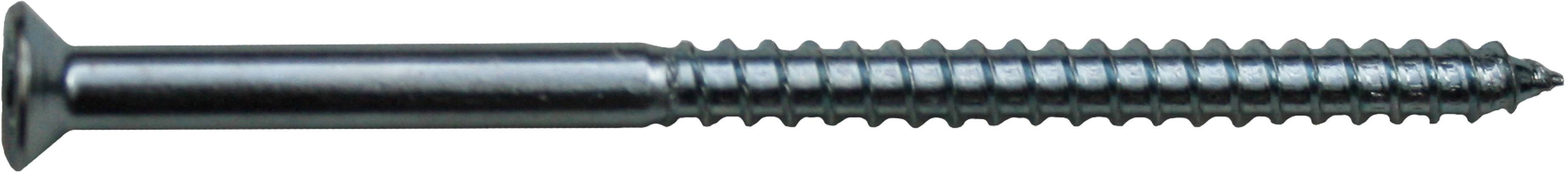 TOOLCRAFT Rahmendübel 140mm 8mm TO-5973567 50St.