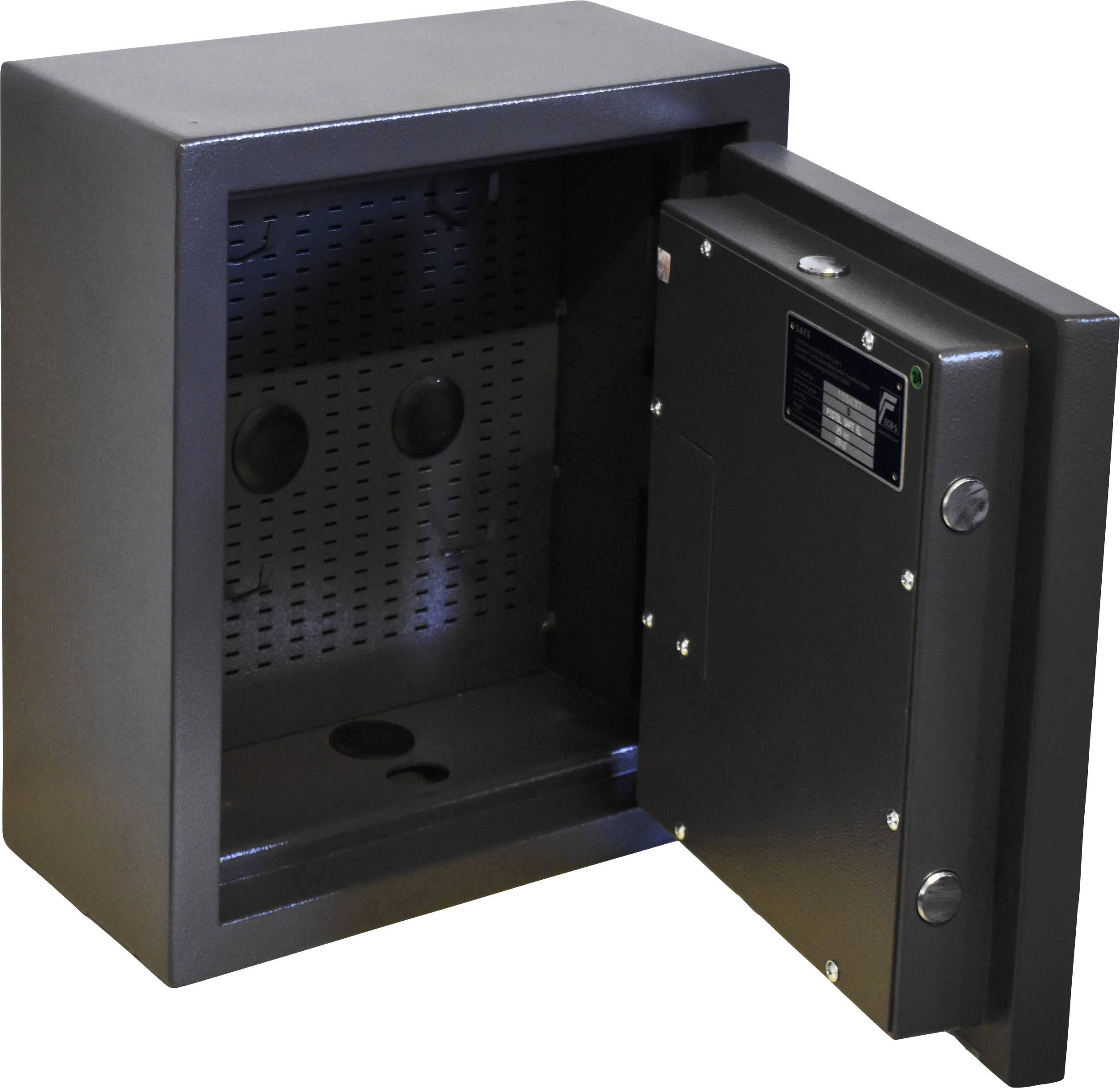 Phoenix RIGEL KW PS8031E Pistolentresor Hochsicherheitsschloss, elektronisch