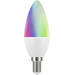 Müller-Licht tint LED-Leuchtmittel EEK: G (A - G) E14 6 W RGBW