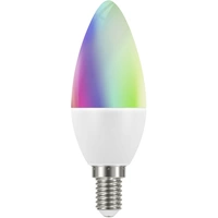 Müller-Licht tint LED-Leuchtmittel EEK: G (A - G) E14 6 W RGBW Müller-Licht tint LED-Leuchtmittel EEK: G (A - G) E14 6 W RGBW