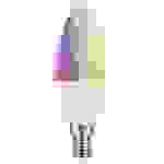 Müller-Licht tint LED-Leuchtmittel EEK: G (A - G) E14 6W RGBW