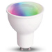 Müller-Licht tint LED-Leuchtmittel EEK: G (A - G) GU10 6 W RGBW