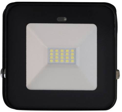 John 21600008 LED-Außenstrahler mit Bewegungsmelder 10W; Energieeffizienzklasse: A+