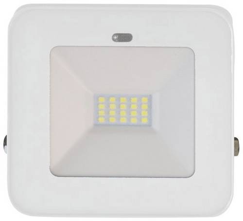 Pete 21600009 LED-Außenstrahler mit Bewegungsmelder 10W; Energieeffizienzklasse: A+