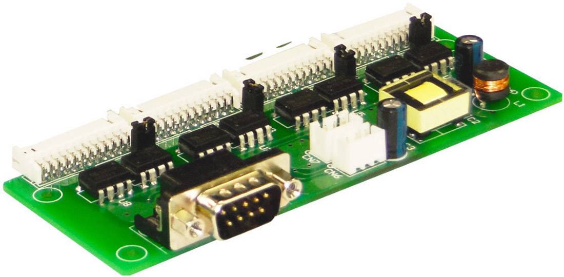 Dehner Elektronik CT-204 CT-204 Steuerplatine 1St.