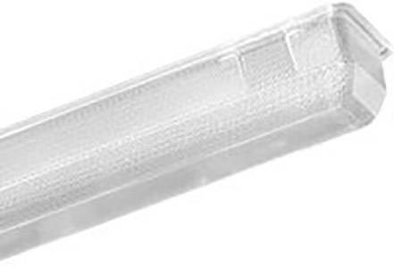 Schuch Gen 2 Bad-Deckenleuchte Transparent