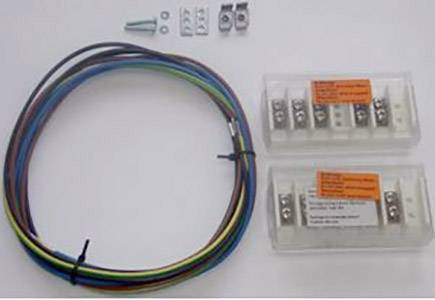 Schuch Durchgangsverdrahtung-Nachrüstsatz