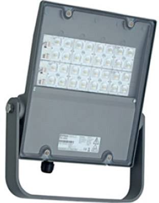 Schuch Foco Vario 76000 0103 LED-Außenstrahler 70W Leuchtfarben: Neutralweiß