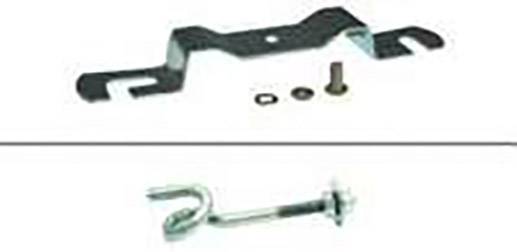 Schuch 183 S Aufhängung Edelstahl