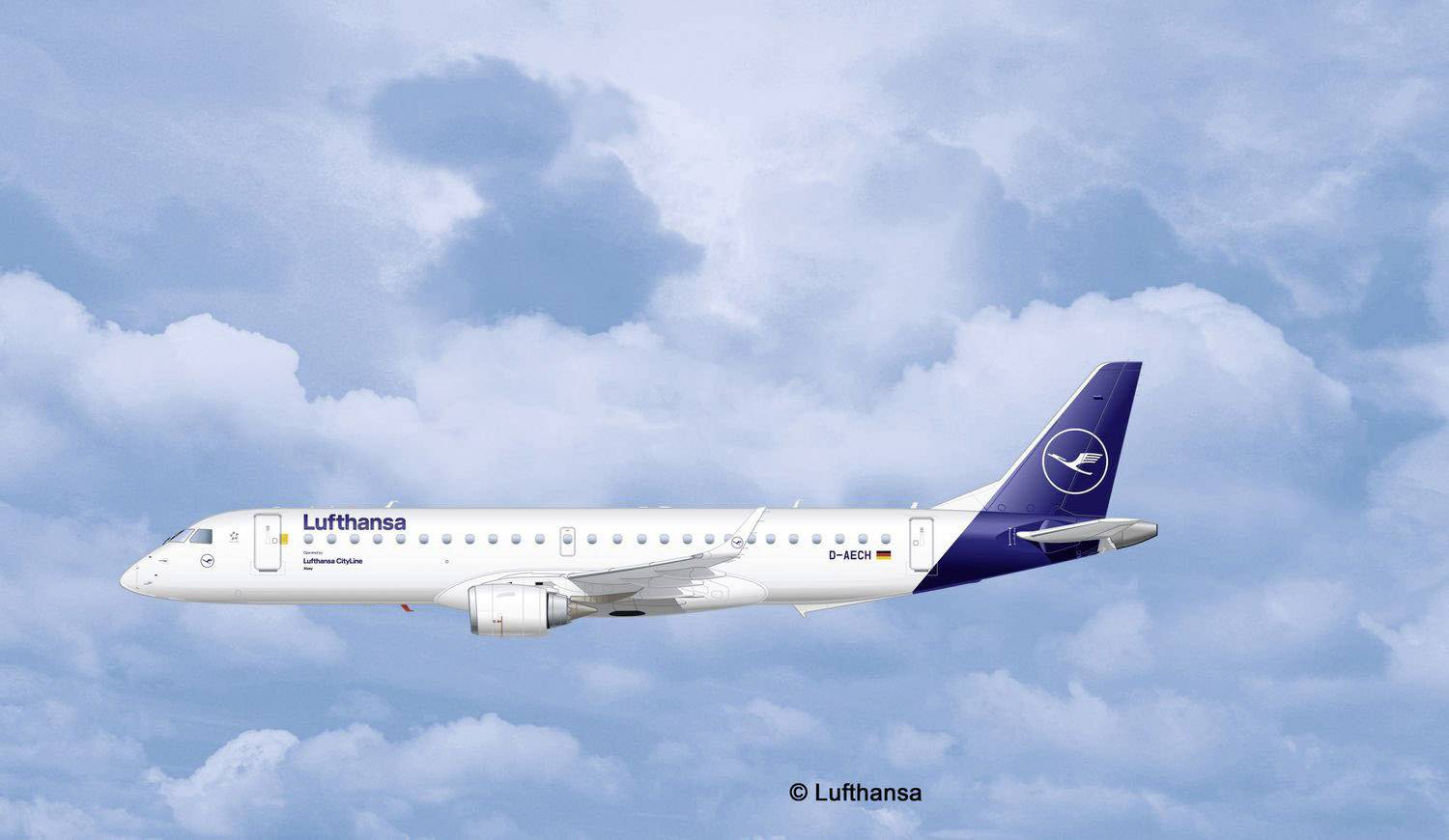 Revell 3883 Flugmodell Bausatz 1:144