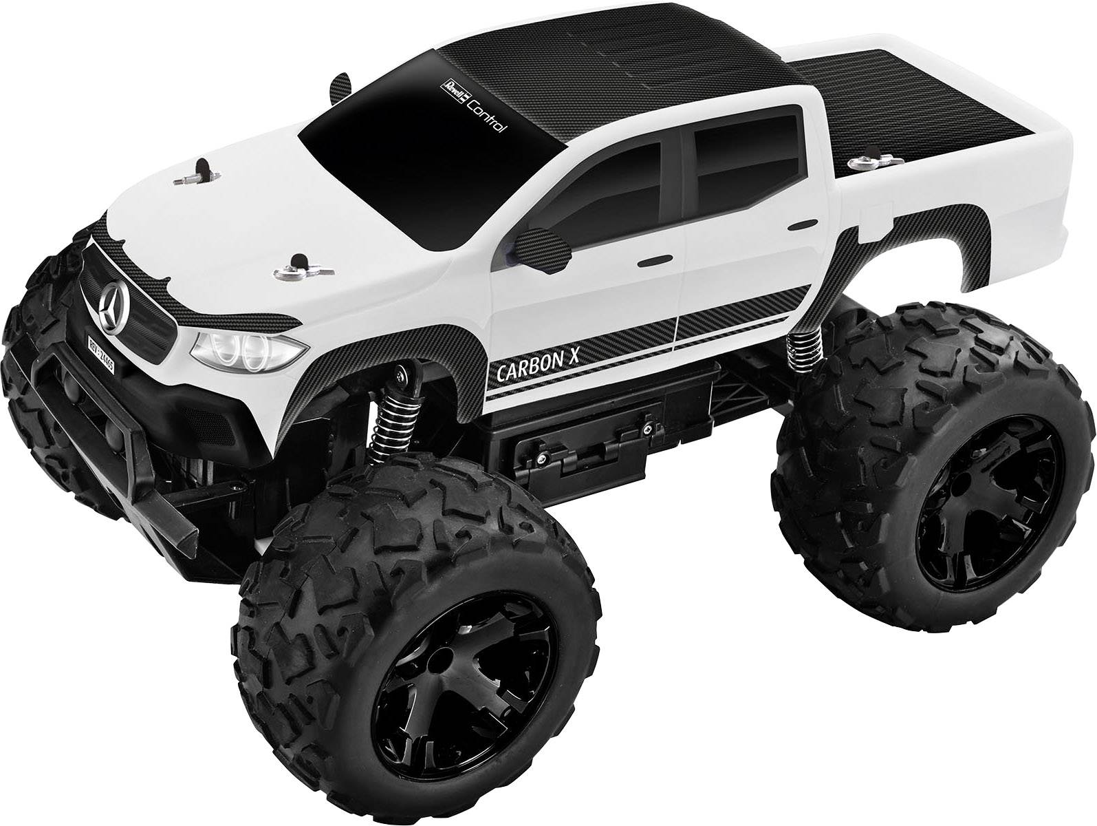 Revell Control 24465 Mercedes X-Class 1:18 RC Einsteiger Modellauto Elektro Geländewagen