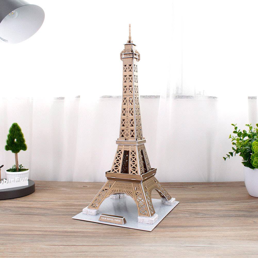 3D-Puzzle 3D-Puzzle Eiffelturm 00200