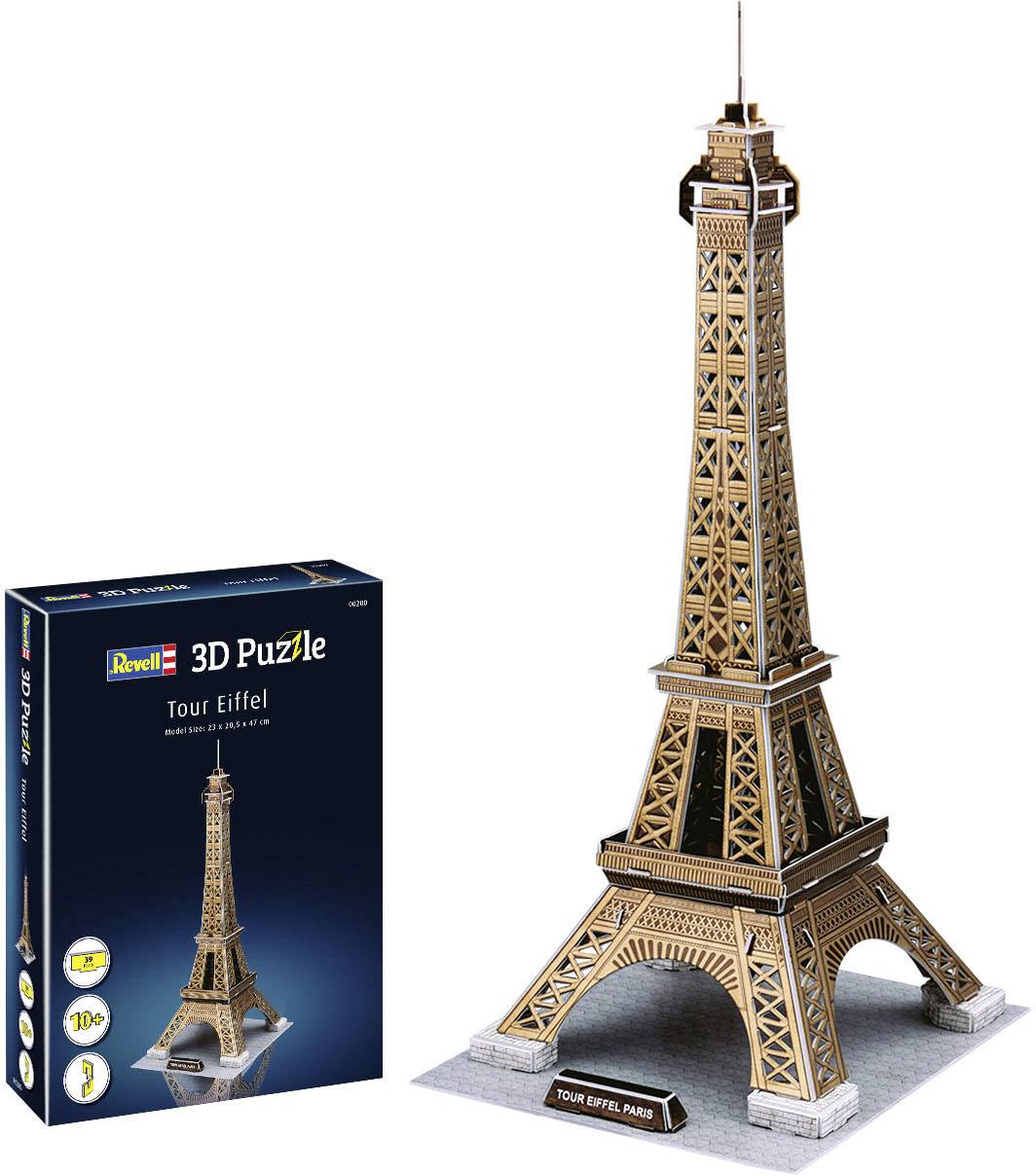 3D-Puzzle 3D-Puzzle Eiffelturm 00200
