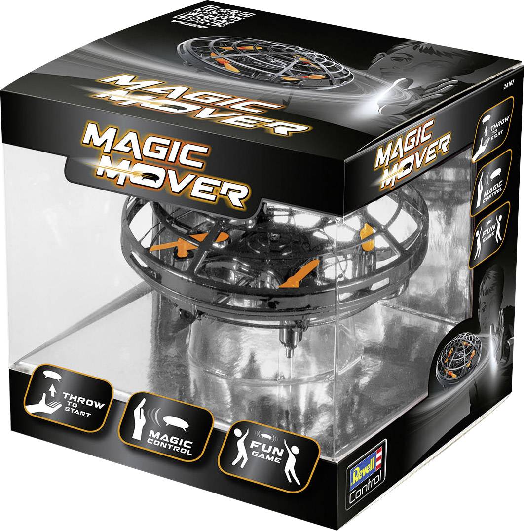 Revell Control Magic Move Quadrocopter RtF Einsteiger