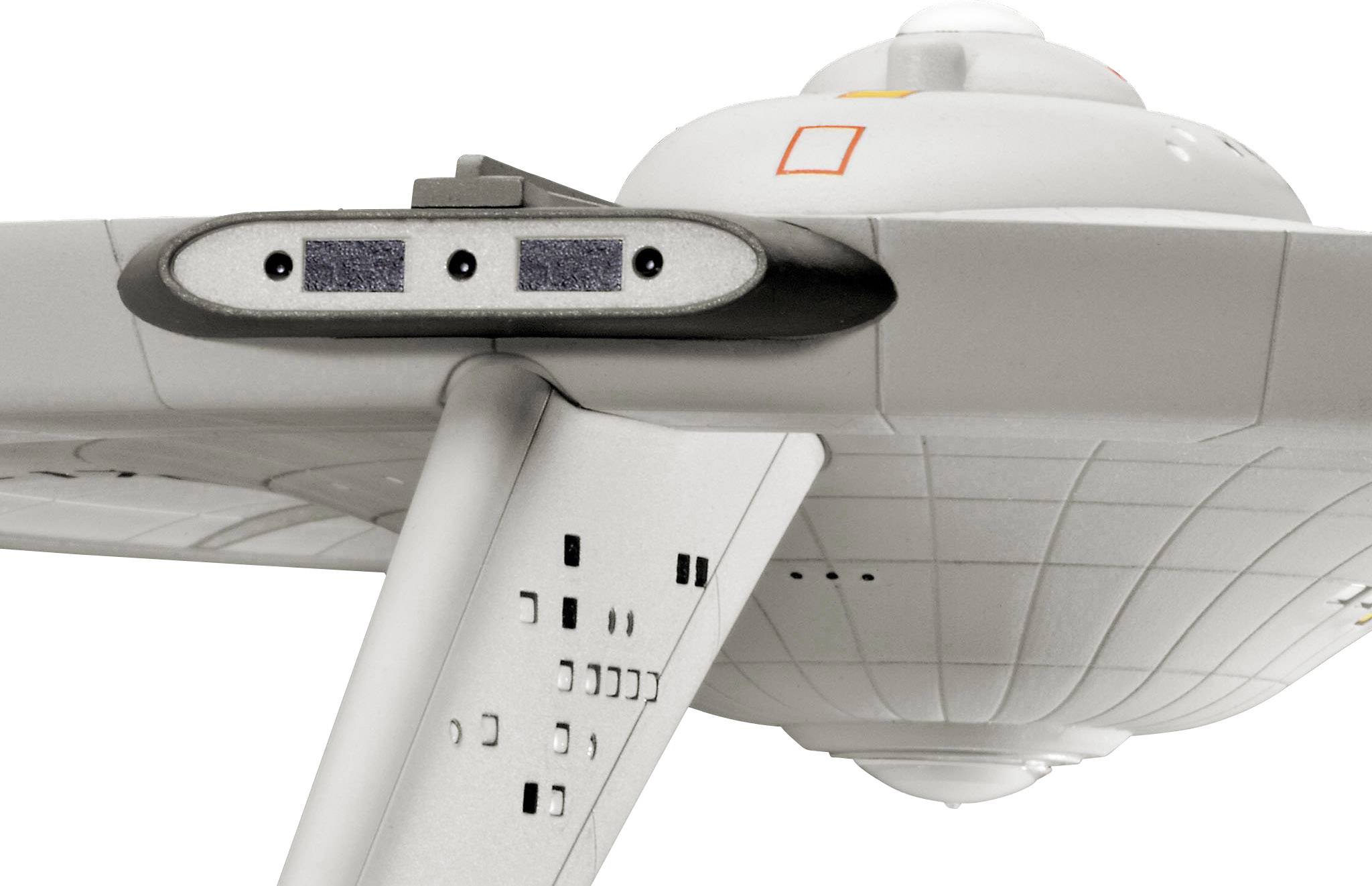 Revell 04991 U.S.S. Enterprise Science Fiction Bausatz 1:600