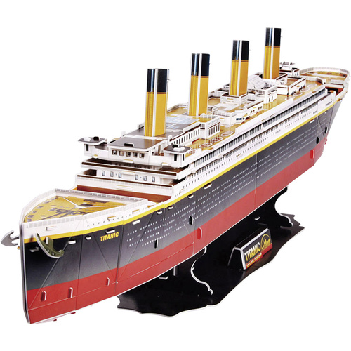 RMS Titanic 00170 3D-Puzzle RMS Titanic 1St.