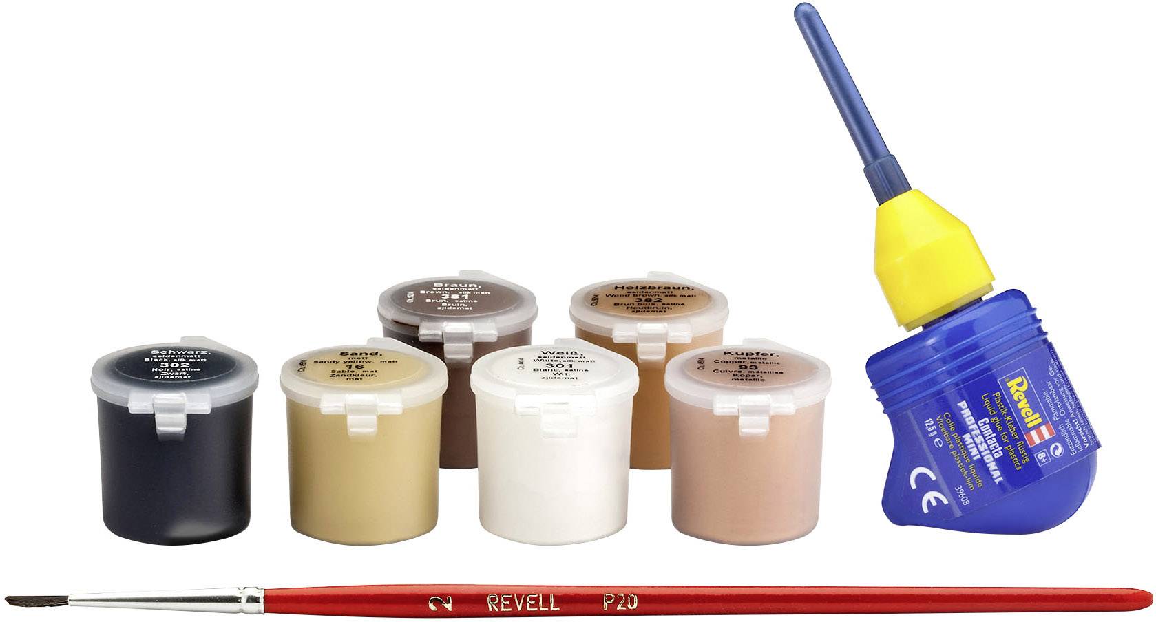 Revell 05430 Schiffsmodell Bausatz 1:220