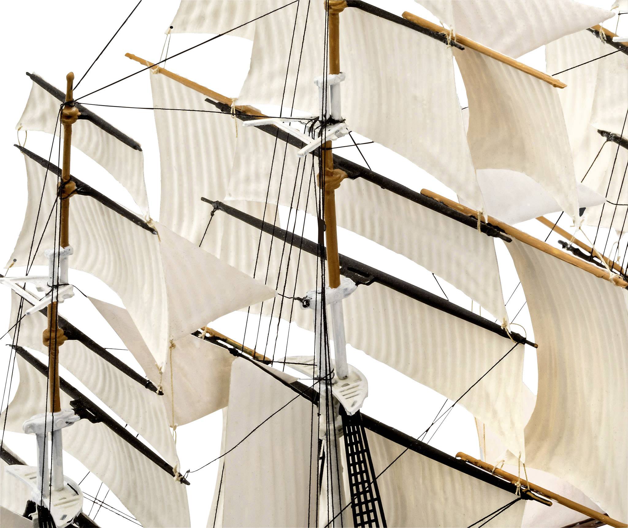 Revell 05430 Schiffsmodell Bausatz 1:220