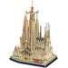 3D-Puzzle Sagrada Familia 00206 3D-Puzzle Sagrada Familia 1St.