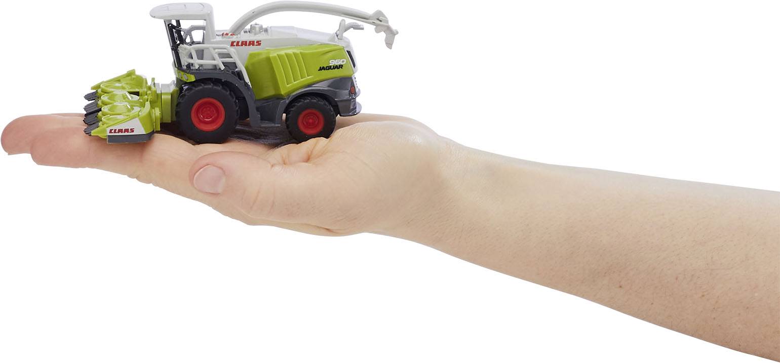 Revell Control 23489 Mini RC Claas Jaguar 960 Feldhäcksler RC Einsteiger Funktionsmodell Elektro Landwirtschaftsfahrzeug