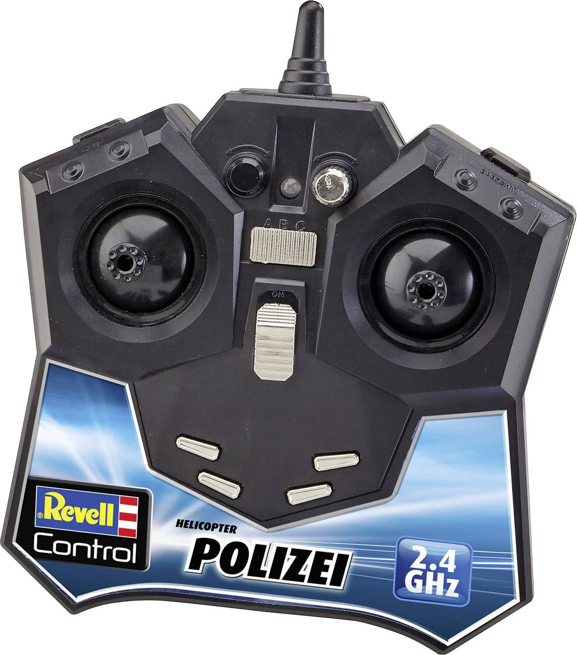 Revell Control Polizei RC Einsteiger Hubschrauber RtF
