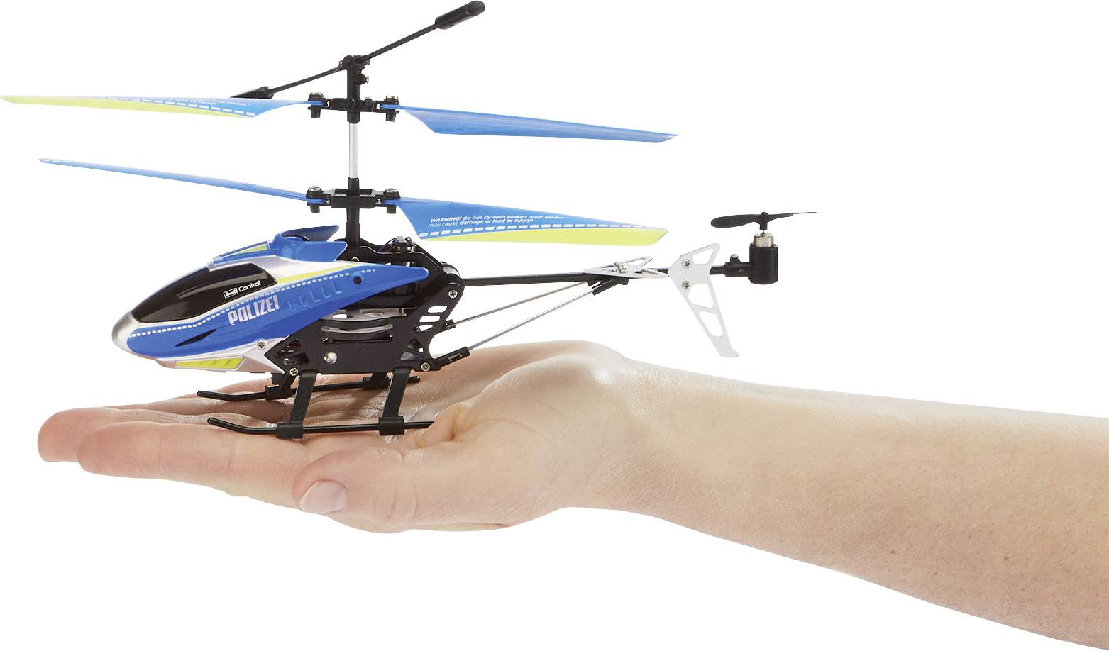 Revell Control Polizei RC Einsteiger Hubschrauber RtF