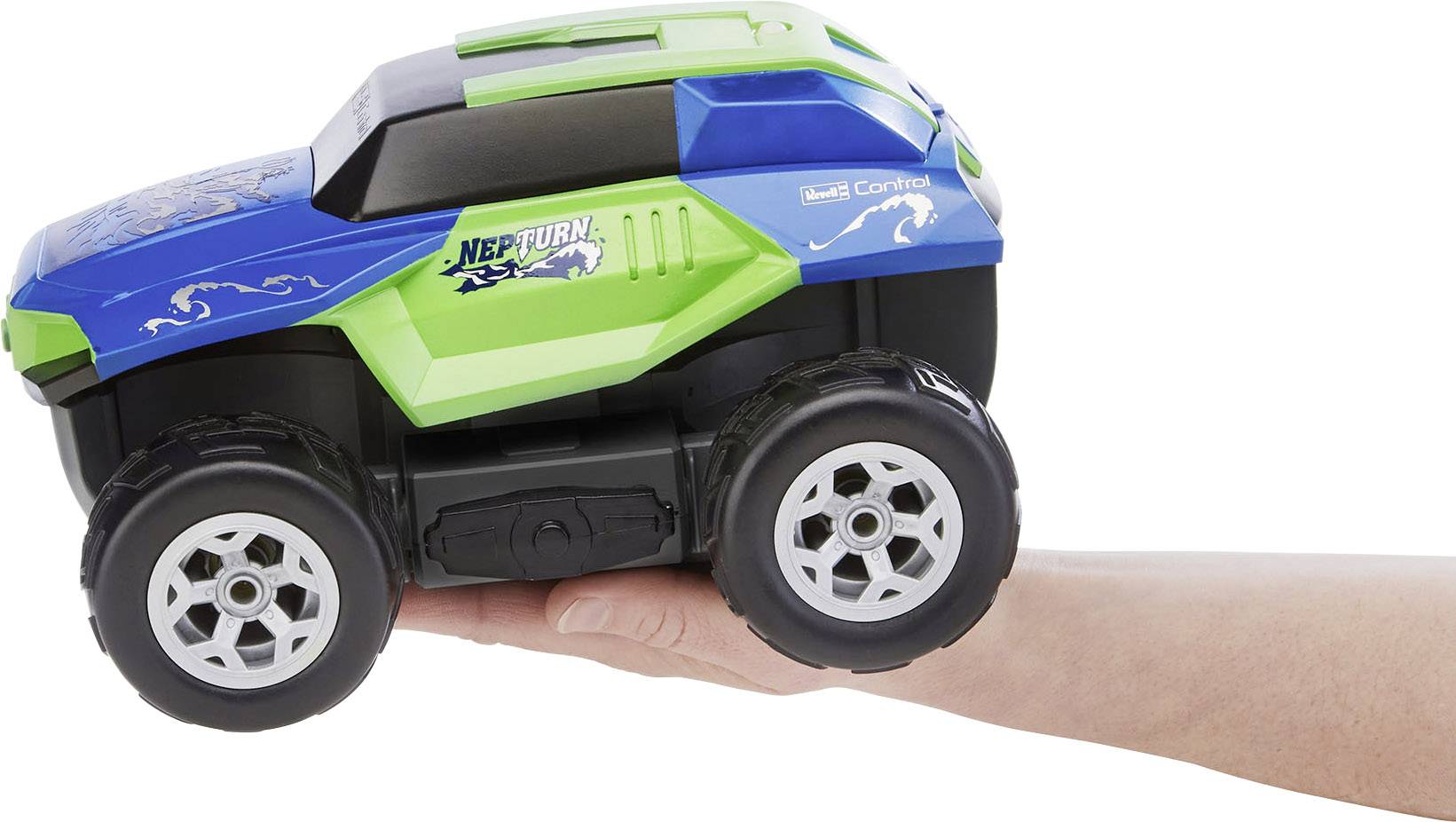 Revell Control 24648 Nepturn Sonderfahrzeug Elektro Straßenmodell