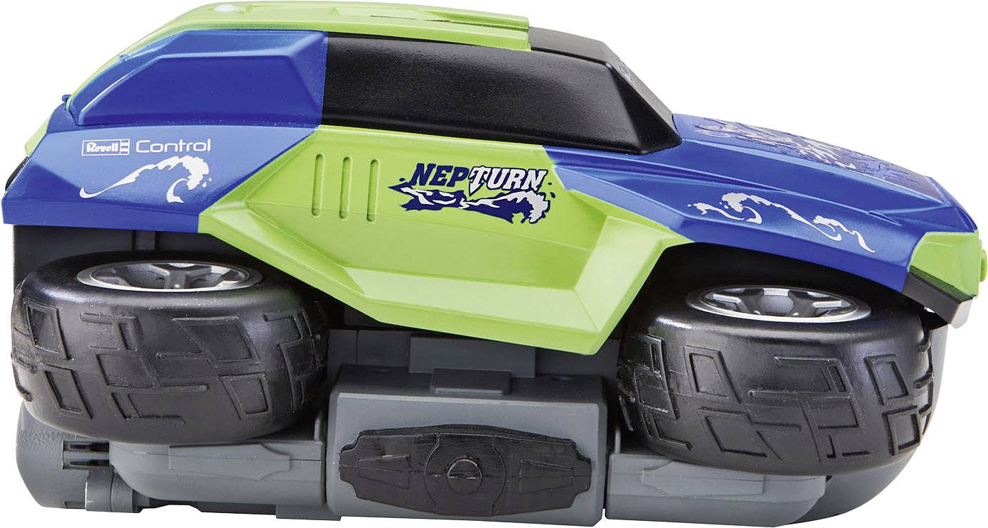 Revell Control 24648 Nepturn Sonderfahrzeug Elektro Straßenmodell