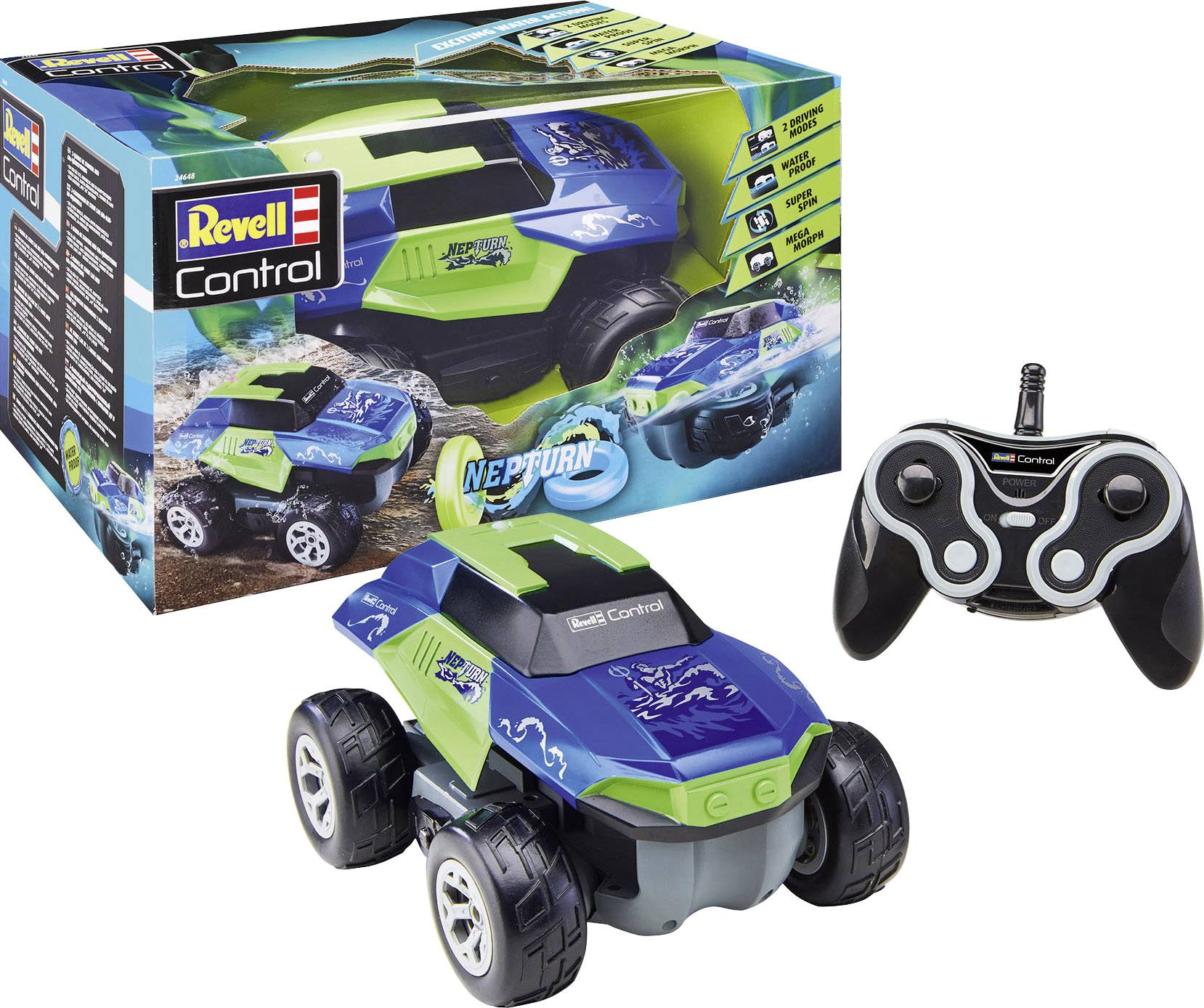 Revell Control 24648 Nepturn Sonderfahrzeug Elektro Straßenmodell