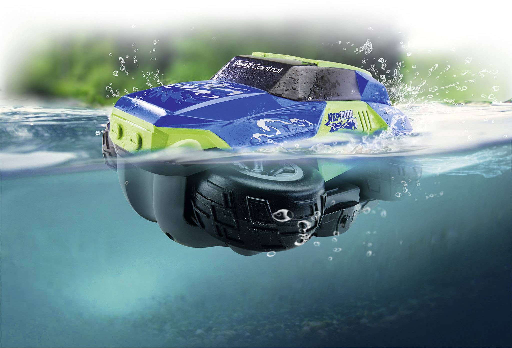 Revell Control 24648 Nepturn Sonderfahrzeug Elektro Straßenmodell
