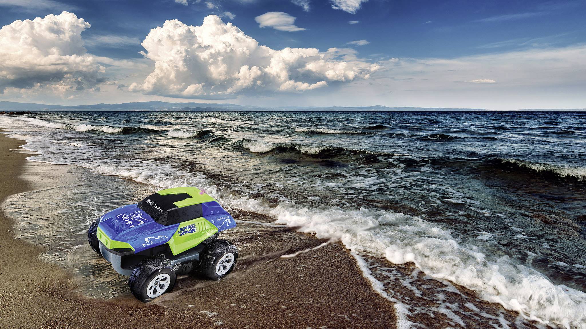 Revell Control 24648 Nepturn Sonderfahrzeug Elektro Straßenmodell