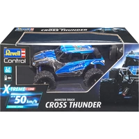 Revell Control 24831 X-Treme Cross Thunder 1:18 RC Einsteiger Modellauto Elektro Buggy Allradantrieb (4WD) Revell Control 24831 X-Treme Cross Thunder 1:18 RC Einsteiger Modellauto Elektro Buggy Allradantrieb (4WD)