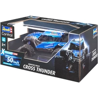 Revell Control 24831 X-Treme Cross Thunder 1:18 RC Einsteiger Modellauto Elektro Buggy Allradantrieb (4WD) Revell Control 24831 X-Treme Cross Thunder 1:18 RC Einsteiger Modellauto Elektro Buggy Allradantrieb (4WD)