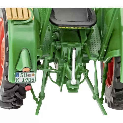 Revell 07821 Traktormodell Bausatz 1:24 Revell 07821 Traktormodell Bausatz 1:24
