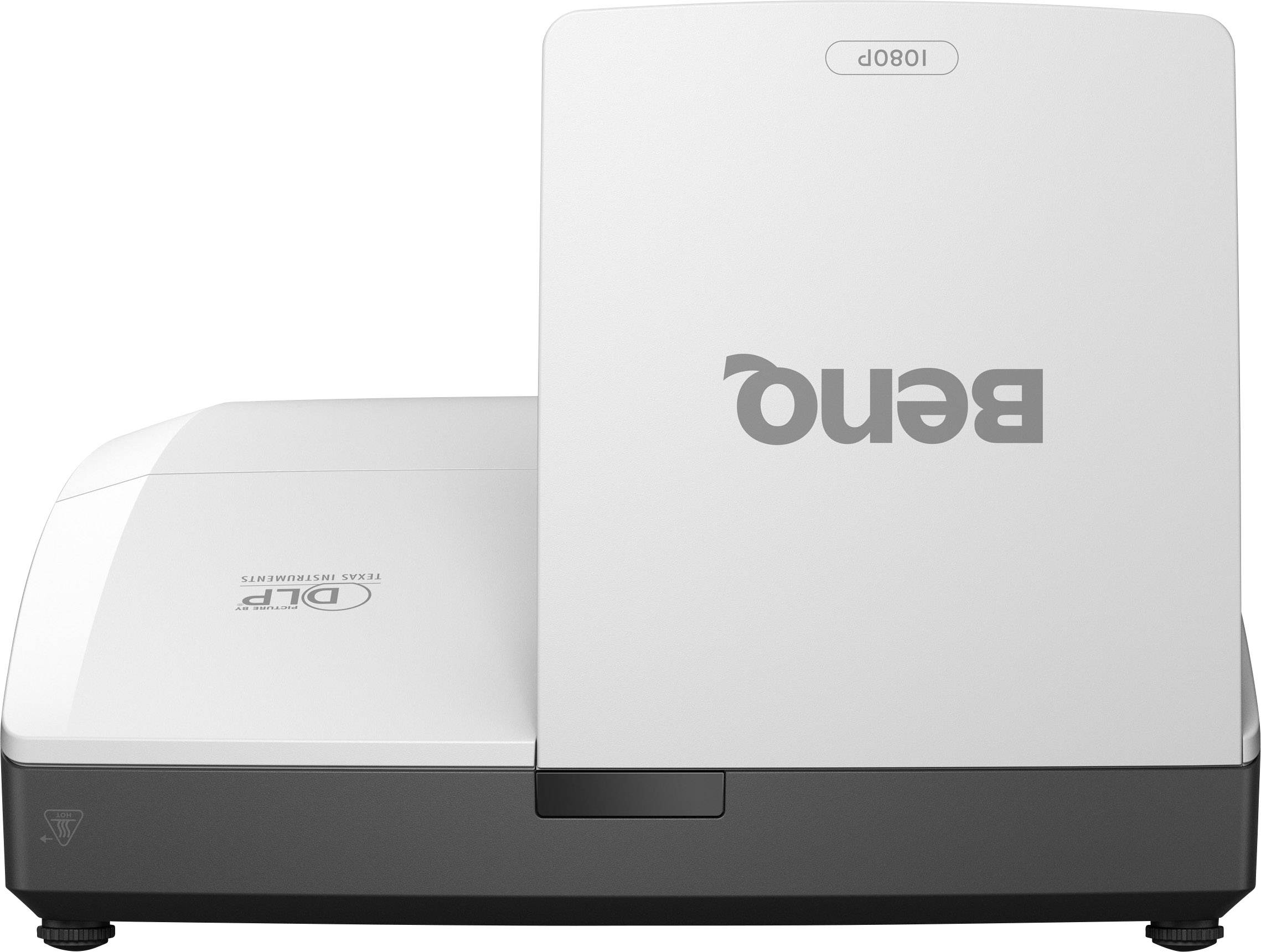 BenQ Beamer MH856UST+ DLP 3500 lm 1920 x 1080 Full HD Integrierter Lautsprecher