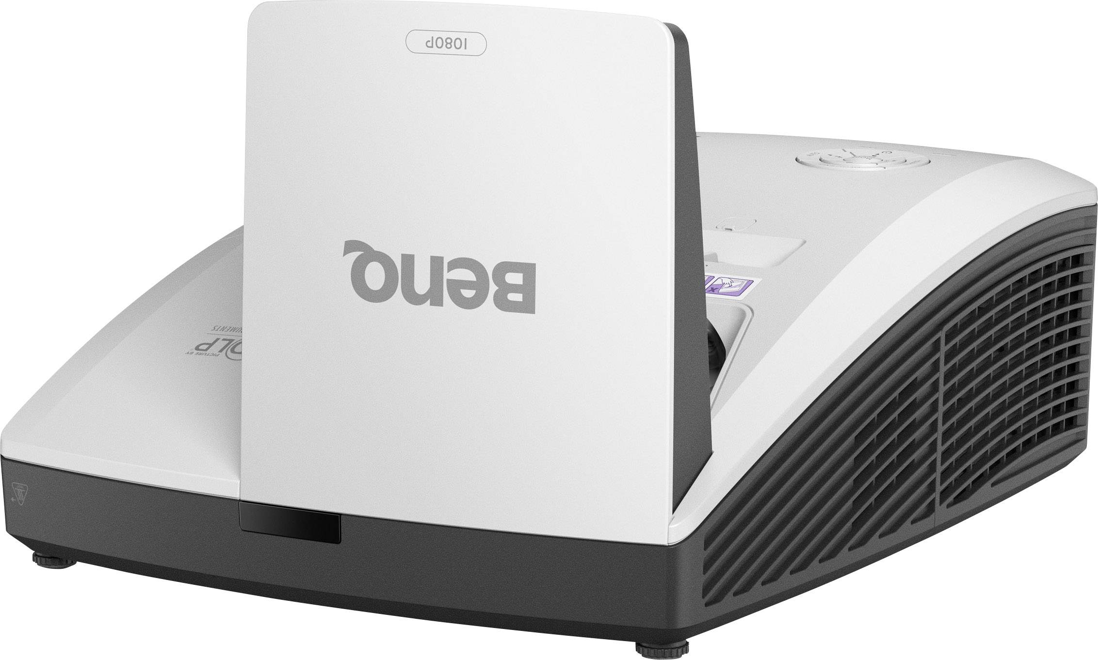 BenQ Beamer MH856UST+ DLP 3500 lm 1920 x 1080 Full HD Integrierter Lautsprecher