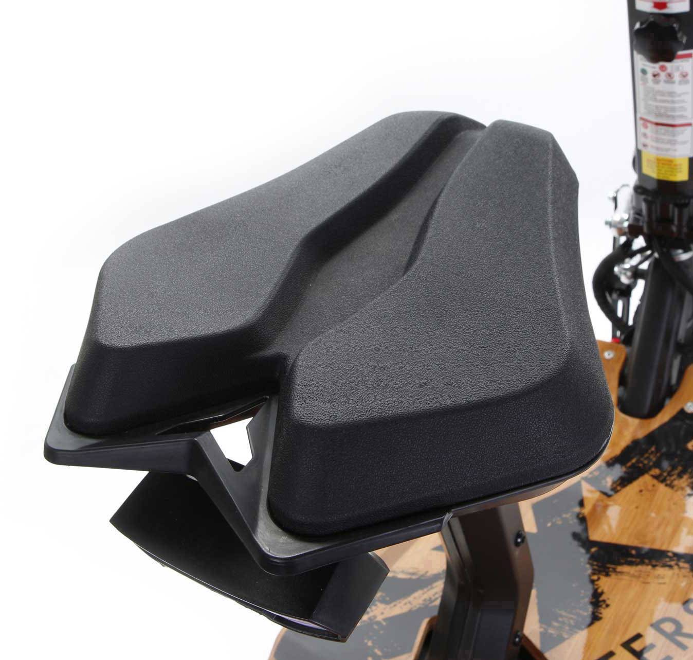 SXT Scooters Monster  E-Scooter Schwarz Blei-Gel 48 V 12 Ah Straßenzulassung: Nein