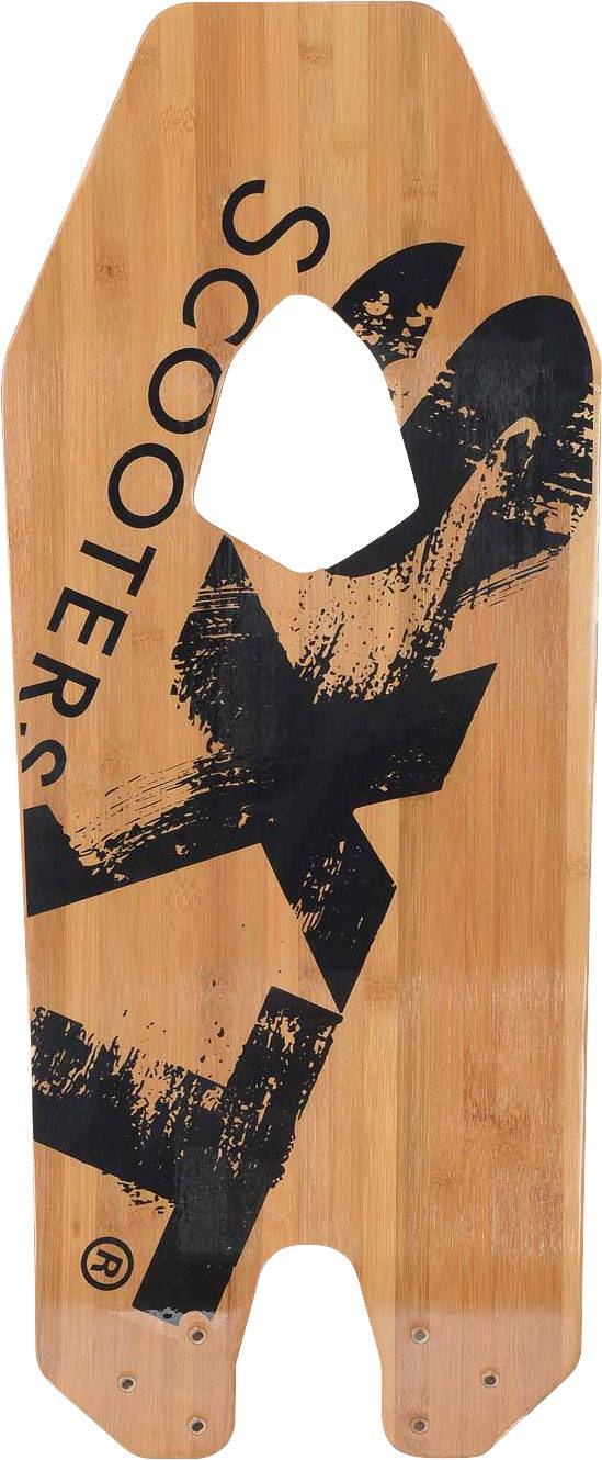 SXT Scooters Monster  E-Scooter Schwarz Blei-Gel 48 V 12 Ah Straßenzulassung: Nein