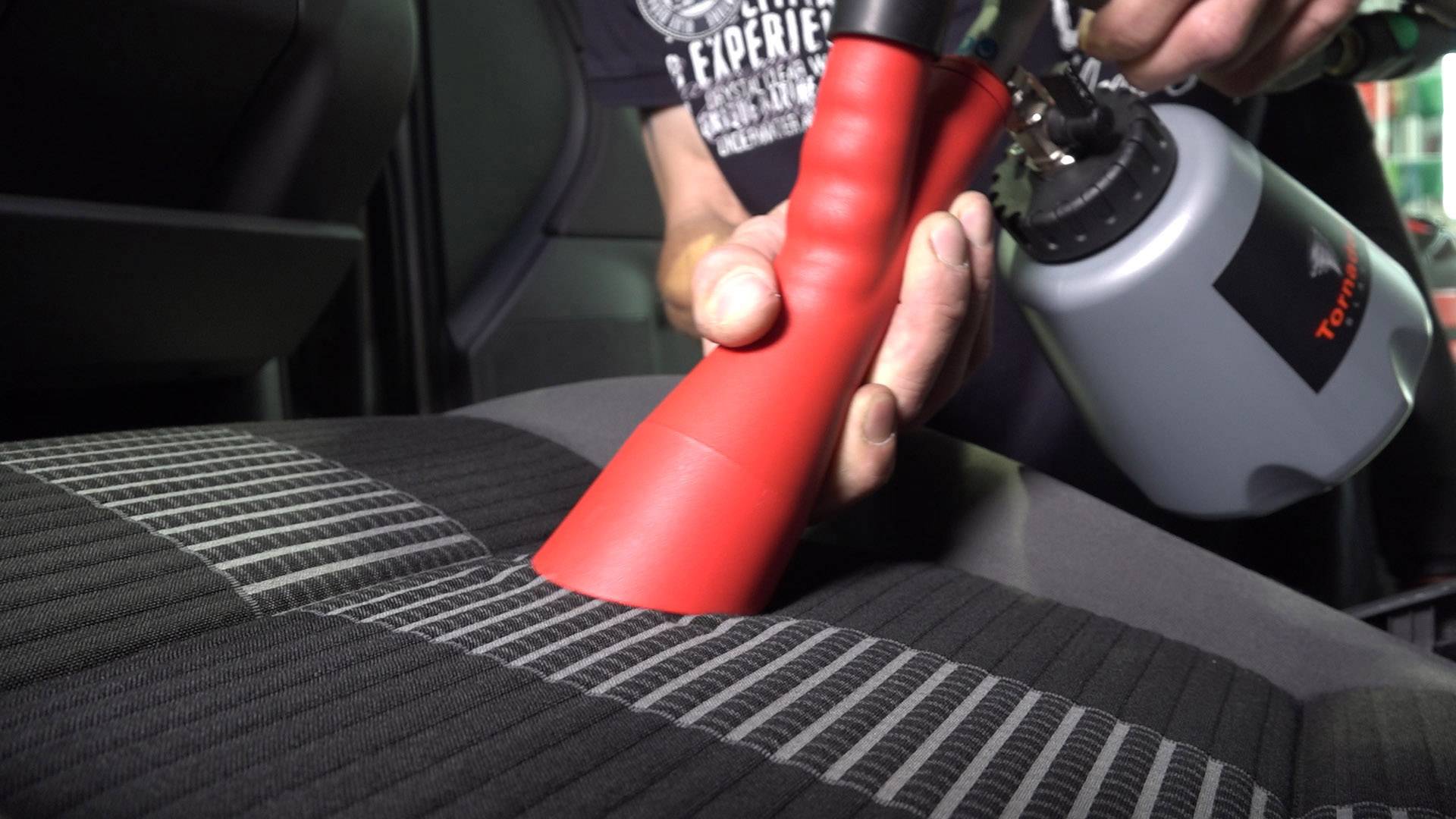 Tornador Rotador Z-300 Absaugaufsatz