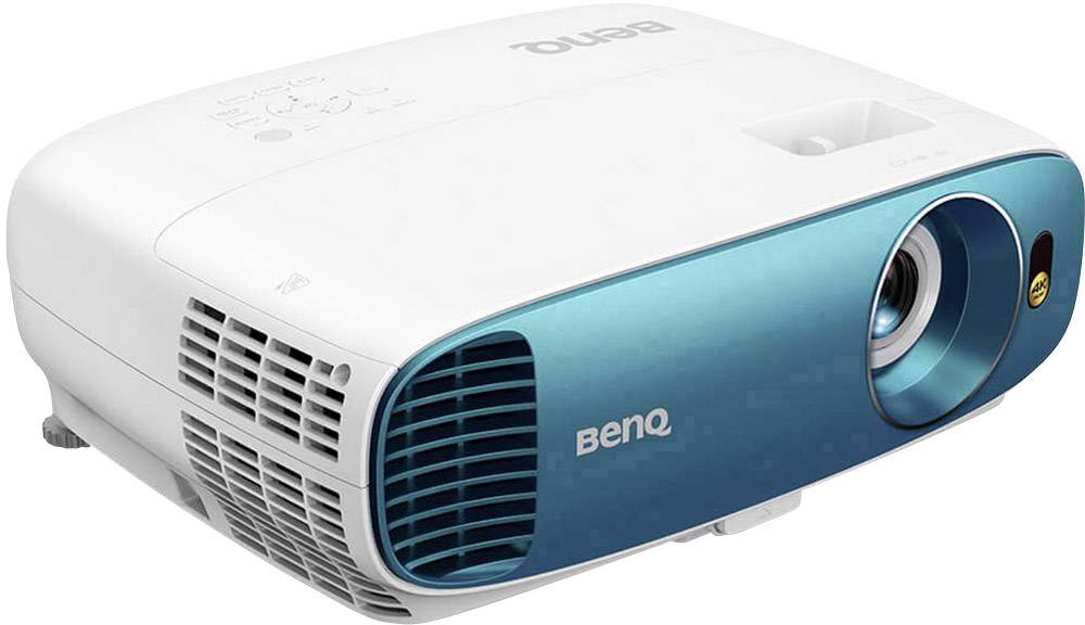 BenQ Beamer TK800M DLP 3000 lm 3840 x 2160 UHD 4K Integrierter Lautsprecher, mit Fernbedienung
