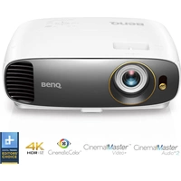 BenQ Beamer W1720 DLP Helligkeit: 2000lm 3840 x 2160 UHD 10000 : 1 Weiß, Grau BenQ Beamer W1720 DLP Helligkeit: 2000lm 3840 x 2160 UHD 10000 : 1 Weiß, Grau