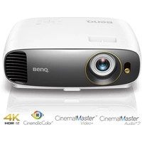 BenQ Beamer W1720 DLP Helligkeit: 2000lm 3840 x 2160 UHD 10000 : 1 Weiß, Grau BenQ Beamer W1720 DLP Helligkeit: 2000lm 3840 x 2160 UHD 10000 : 1 Weiß, Grau