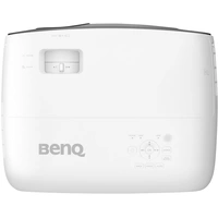BenQ Beamer W1720 DLP Helligkeit: 2000lm 3840 x 2160 UHD 10000 : 1 Weiß, Grau BenQ Beamer W1720 DLP Helligkeit: 2000lm 3840 x 2160 UHD 10000 : 1 Weiß, Grau