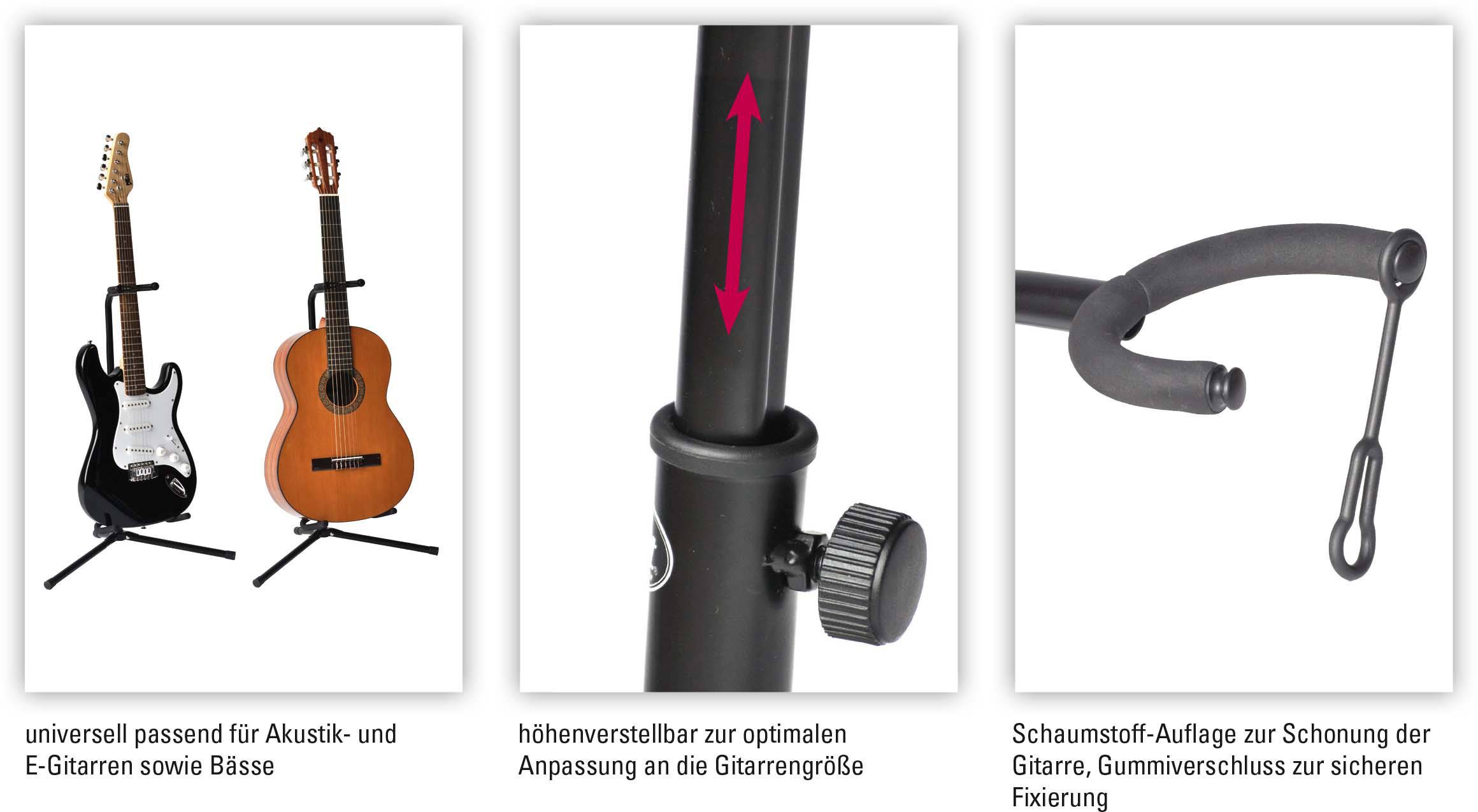 Voggenreiter Gitarrenständer GS-100