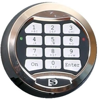 Phoenix RIGEL GS8023E Langwaffenschrank abschließbares Munitionsfach Hochsicherheitsschloss, elektronisch Phoenix RIGEL GS8023E Langwaffenschrank abschließbares Munitionsfach Hochsicherheitsschloss, elektronisch