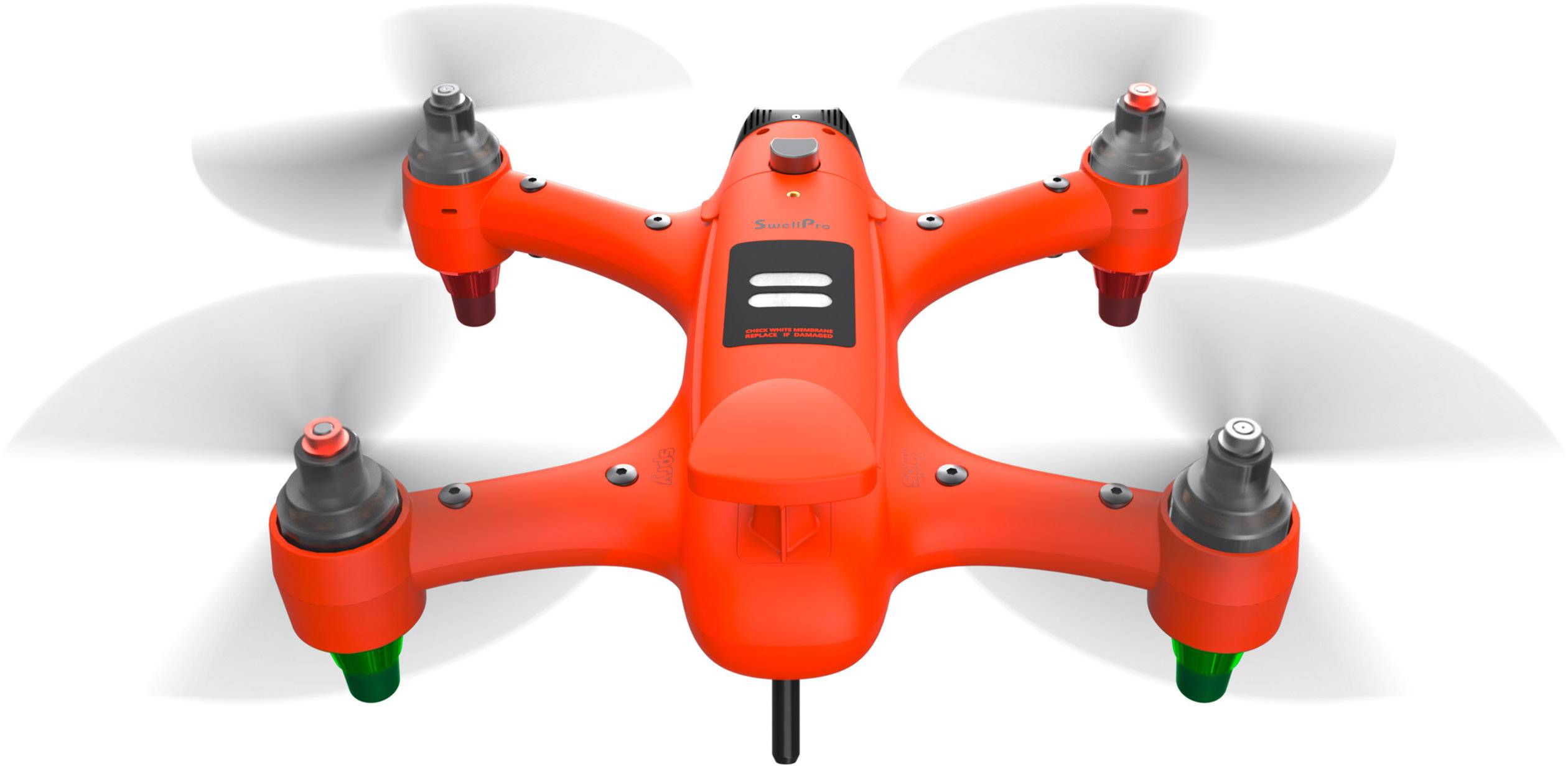 Swell Pro Spry Quadrocopter RtF Kameraflug