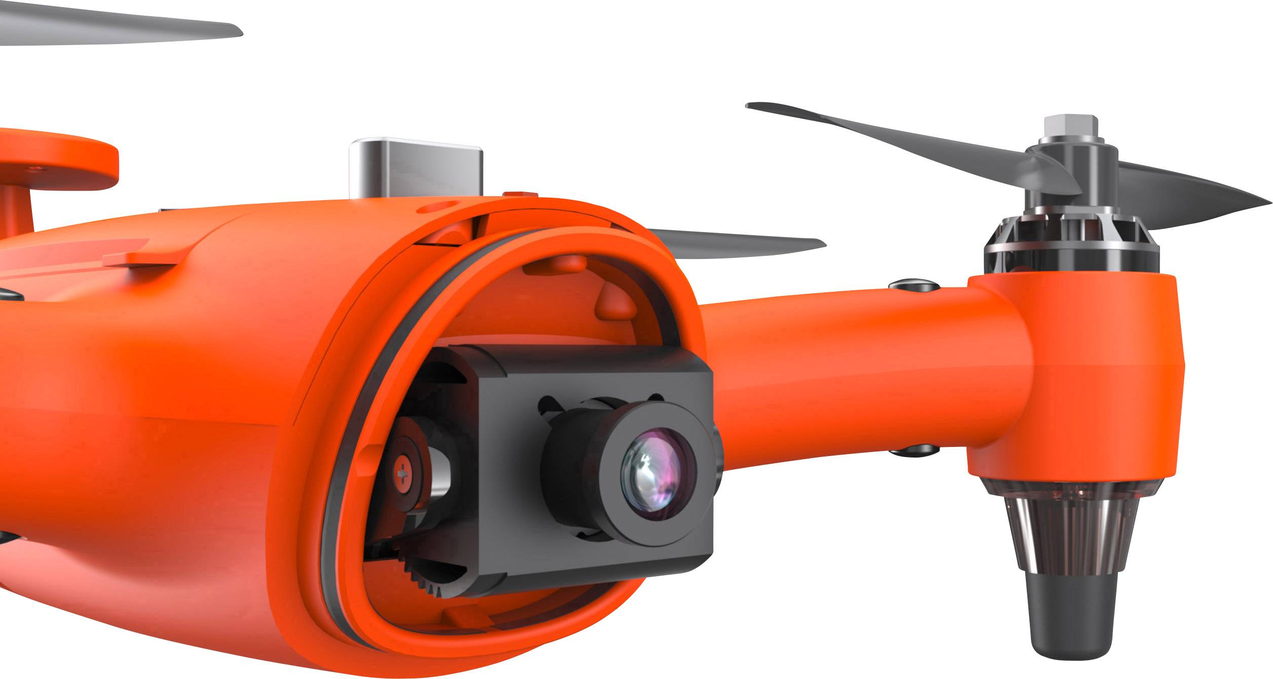 Swell Pro Spry Quadrocopter RtF Kameraflug