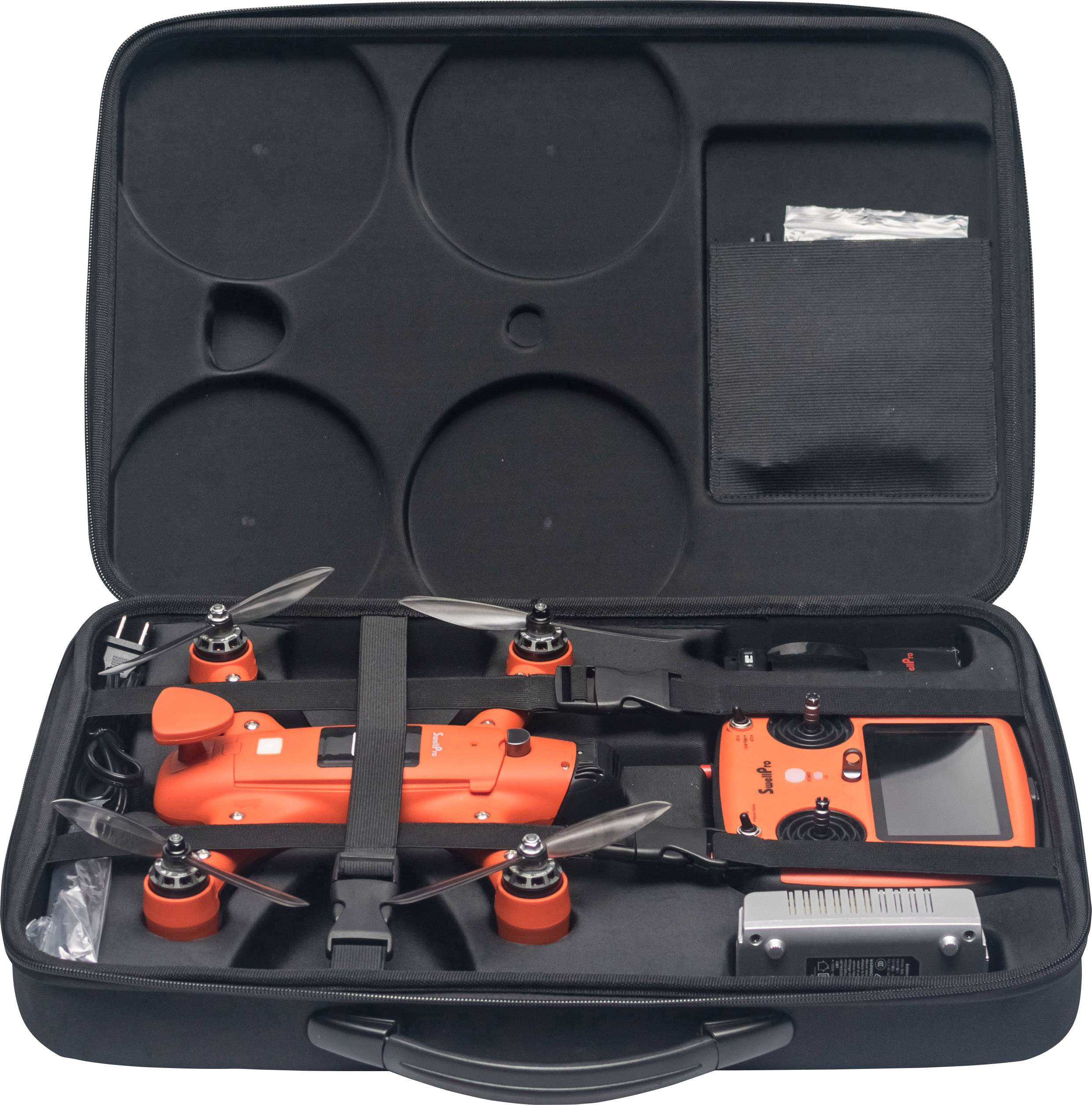 Swell Pro Spry Quadrocopter RtF Kameraflug