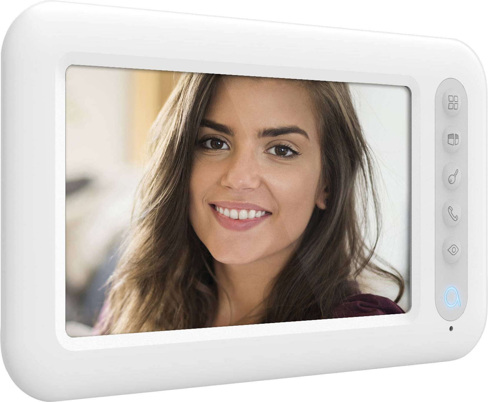 Avidsen Video-Türsprechanlage 2-Draht Inneneinheit Weiß